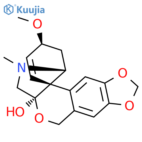 tazettine structure