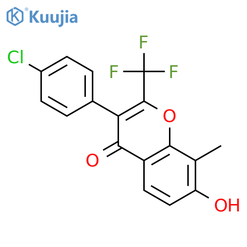 6,12-Methano-1H-dibenzo[d,g][1,3]dioxocin-1-one,2,3,4,12-tetrahydro-6-(4-hydroxyphenyl)-3,3-dimethyl- structure