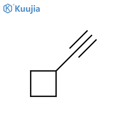ethynylcyclobutane structure