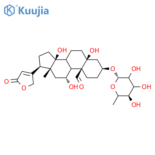 Canescein structure