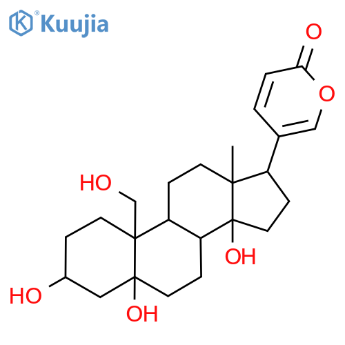 Hellebrigenol structure