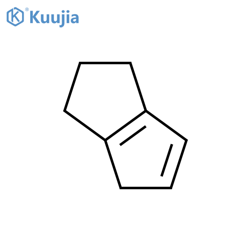 Pentalene, 1,2,3,4-tetrahydro- structure