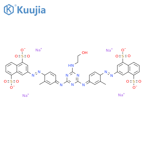Direct Yellow 86 structure