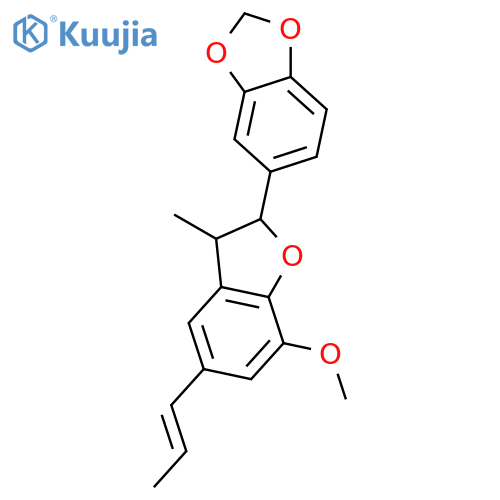 Licarin B structure