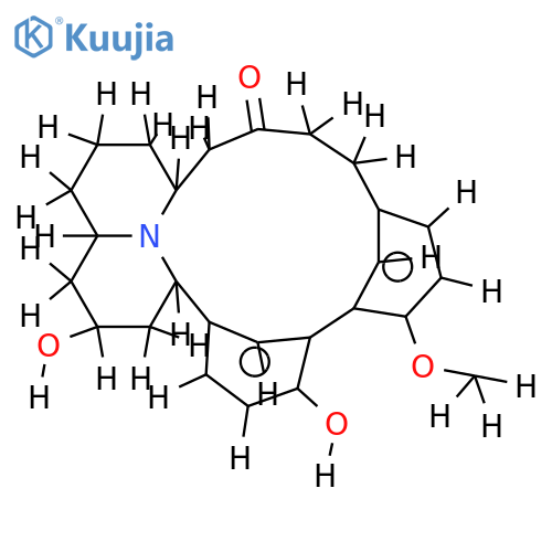 Lythrumin structure