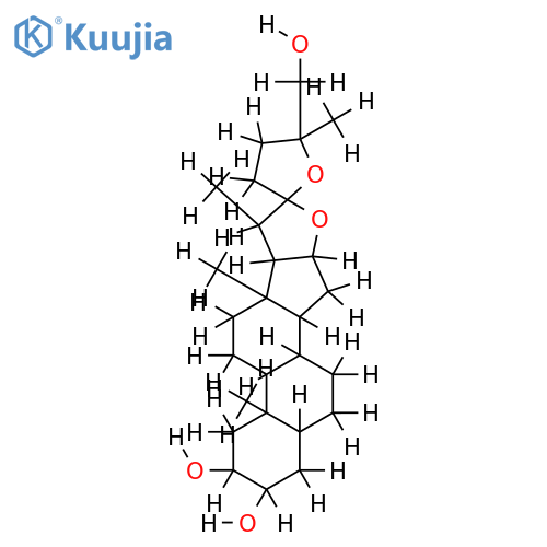 25-Epimer-Funchaligenin structure