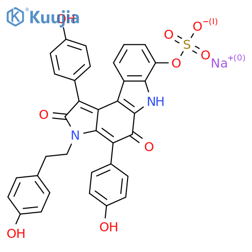 Dictyodendrin C structure