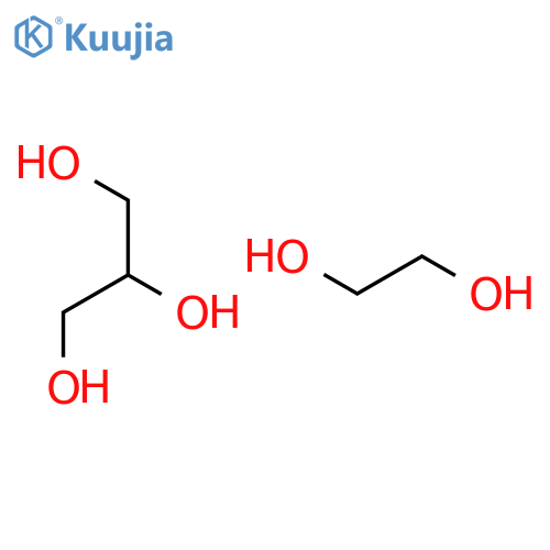 Poly(oxy-1,2-ethanediyl),R-hydro-ö-hydroxy-,ether with 1,2,3-propanetriol monooctadecanoate (2:1) structure