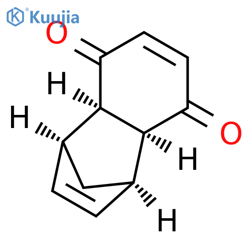 1,4,4A,8A-tetrahydro-endo-1,4-methano-naphthalene structure