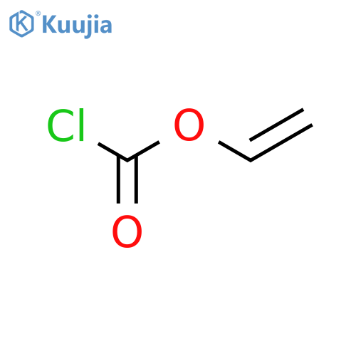 vinyl chloroformate structure