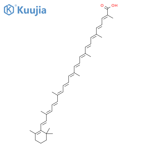 Torularhodin structure