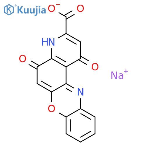 Pirenoxine Sodium Salt structure