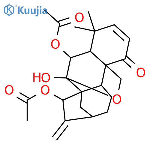Odonicin structure