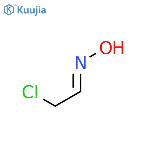 CHLOROACETALDEHYDE OXIME structure