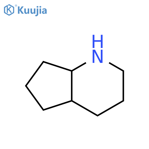 octahydro-1H-cyclopenta[b]pyridine structure