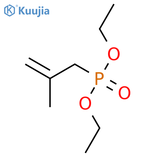 DIETHYL (2-METHYLALLYL)PHOSPHONATE 97 structure