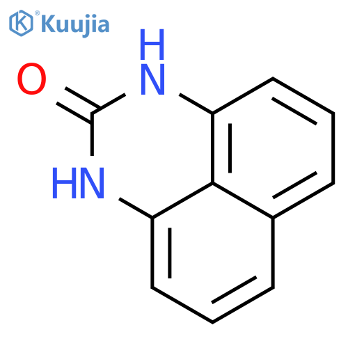 1H-Perimidin-2(3H)-one structure