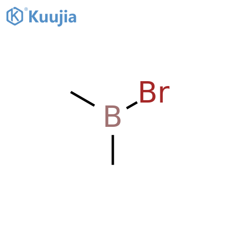 bromodimethylborane structure