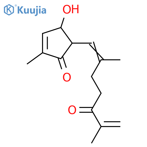 1,10-Dihydroxy-2,6,11-litseatrien-4-one; (1α,6E,10R)-form, 10-Ketone structure
