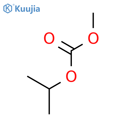 Methyl isopropyl carbonate structure