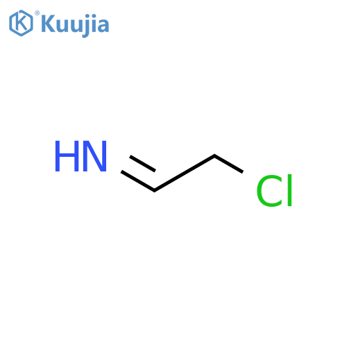 ETHANIMINE, 2-CHLORO- structure
