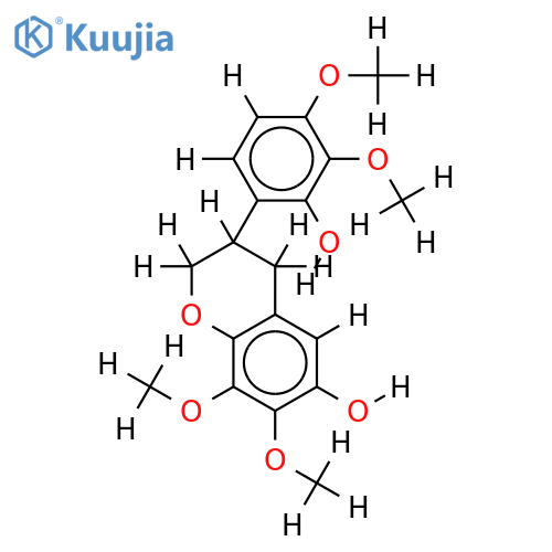 Machaerol B structure