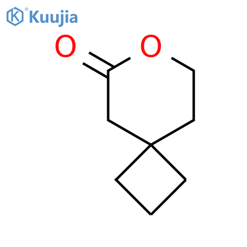7-oxaspiro3.5nonan-6-one structure