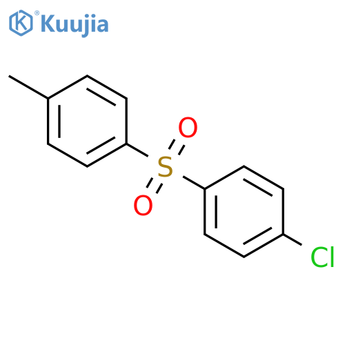1-Chloro-4-(4-Methylbenzene)SulfonylBenzene structure