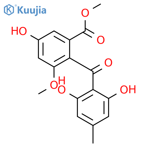 SULOCHRIN structure