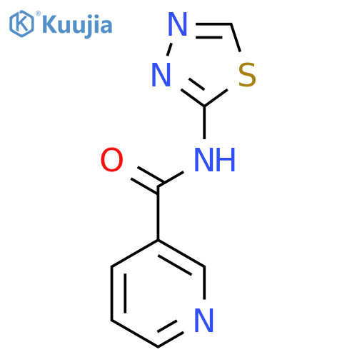 TGN-020 structure