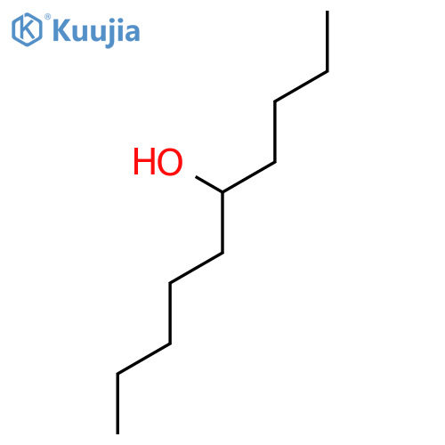5-Decanol structure
