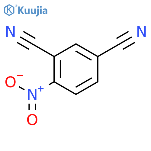 2,4-Dicyanonitrobenzene structure