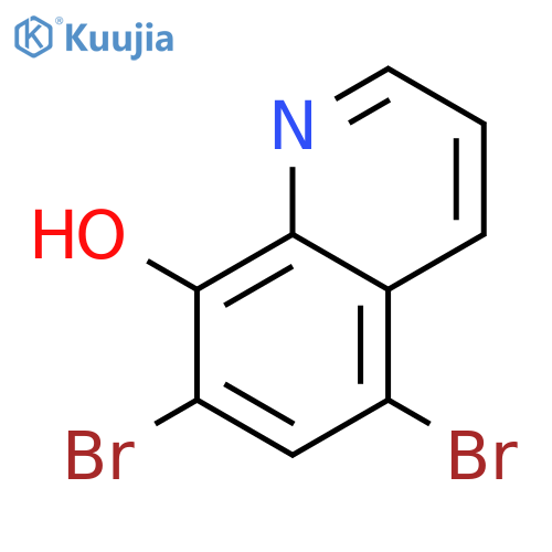 Broxyquinoline structure
