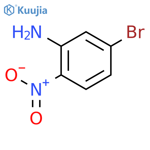 5-Bromo-2-nitroaniline structure