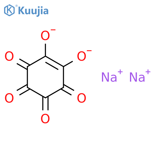 Sodium Rhodizonate Dibasic structure