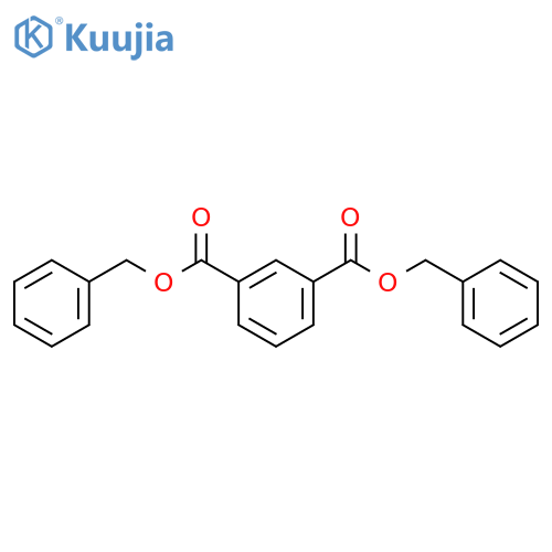 dibenzyl phthalate structure