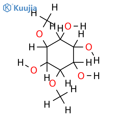 1,3-di-O-methylmyoinositol structure