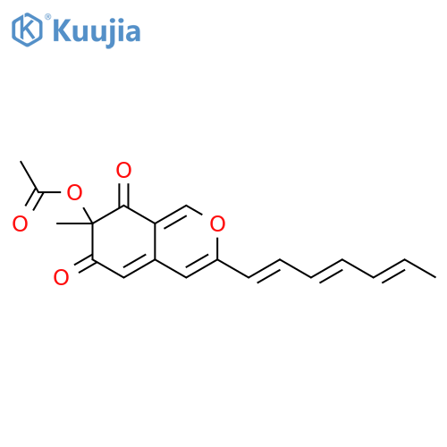 Chrysodine structure