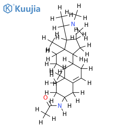 N-Acetylirehdeamine structure