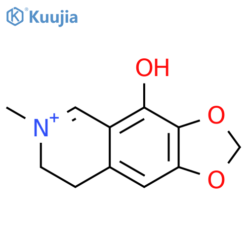 Cotarnoline structure