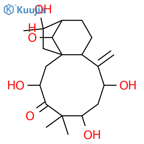 grayanol A structure
