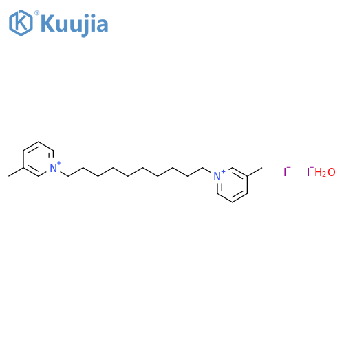 bPiDl hydrate structure