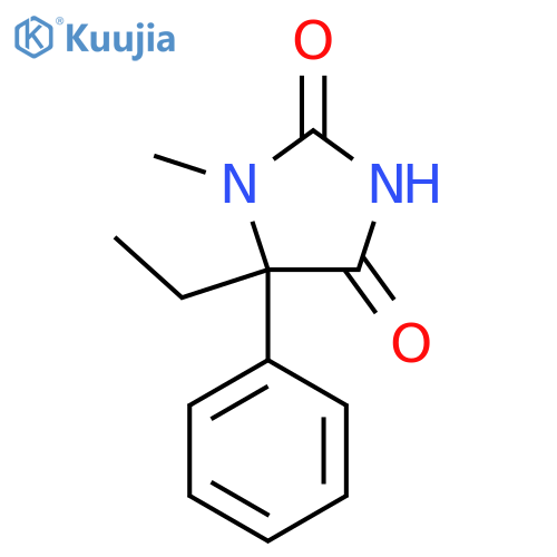 Methetoin structure