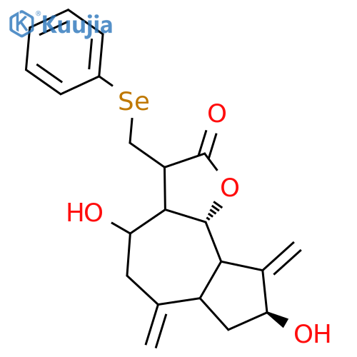cynaropicrin structure