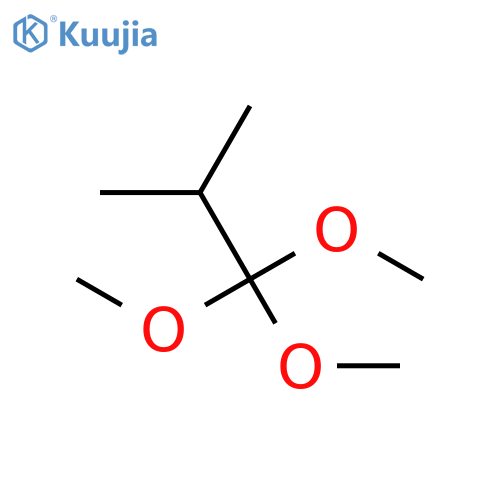 Trimethyl Orthoisobutyrate structure
