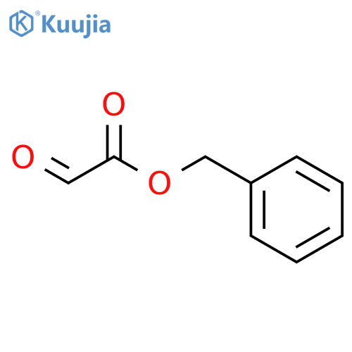 BENZYLGLYOXYLATE; >97%DISCONTINUED  04/04/01 structure
