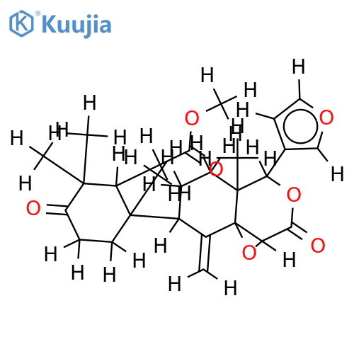 Aphanamixinin structure