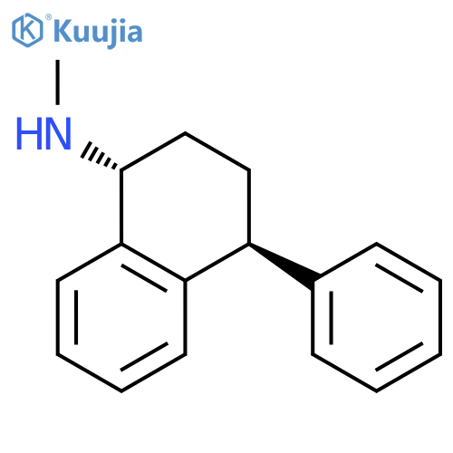Tametraline structure