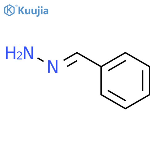 Hydrazone benzaldehyde structure