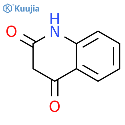 Quinoline-2,4(1H,3H)-dione structure